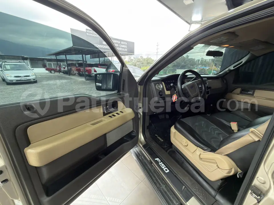 Foto 7 de Ford F150 DC 4X2