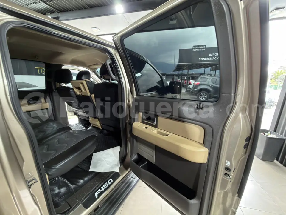 Foto 11 de Ford F150 DC 4X2