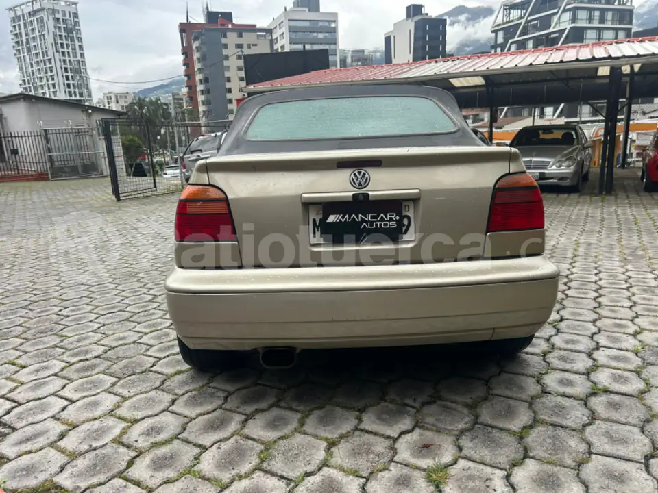 Foto 4 de Volkswagen Golf