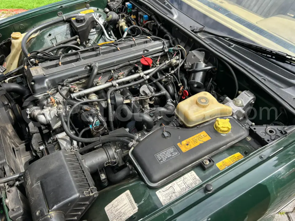 Foto 10 de Jaguar XJ6