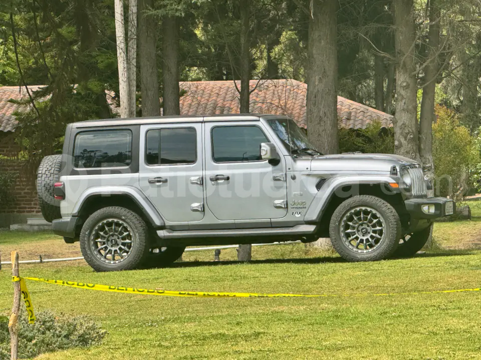 Foto 4 de Jeep Wrangler Unlimited Sahara