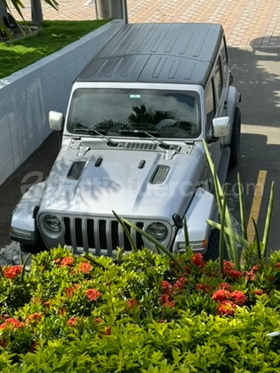 Foto 7 de Jeep Wrangler Unlimited Sahara