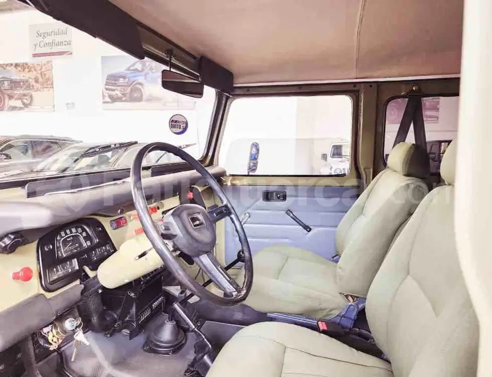 Foto 8 de Toyota Land Cruiser