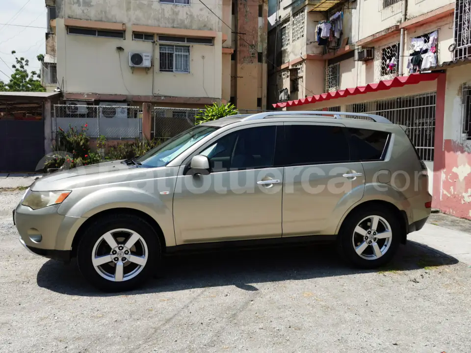 Foto 18 de Mitsubishi Outlander