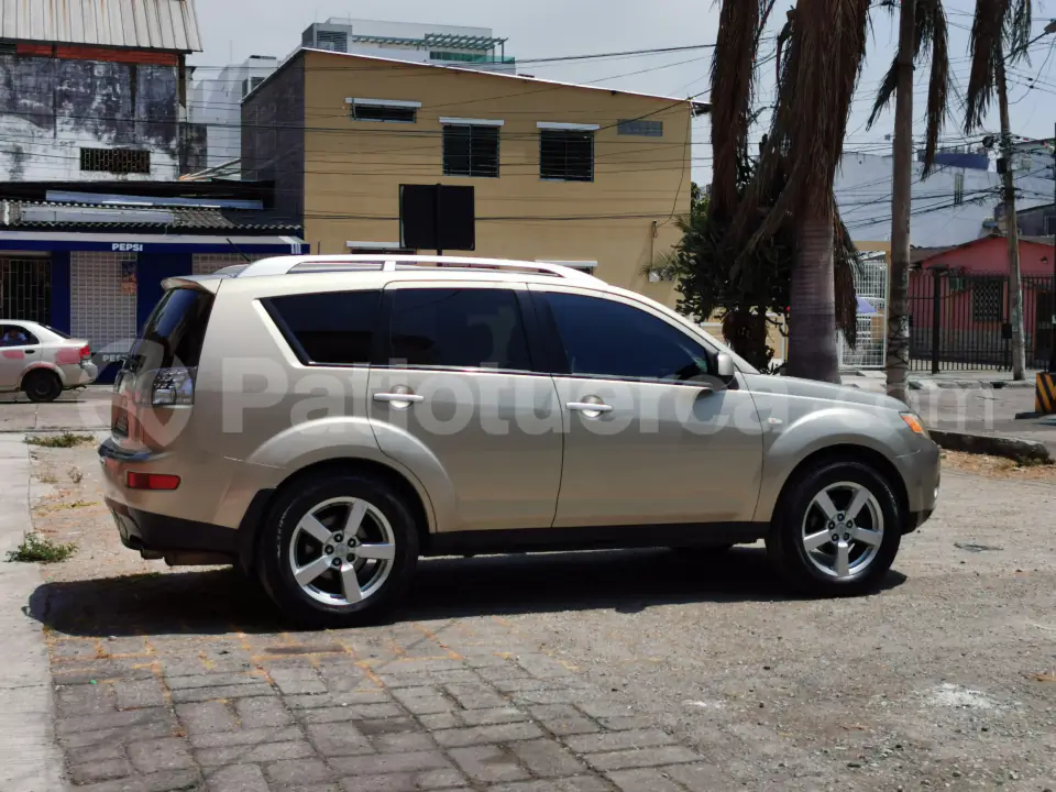 Foto 20 de Mitsubishi Outlander