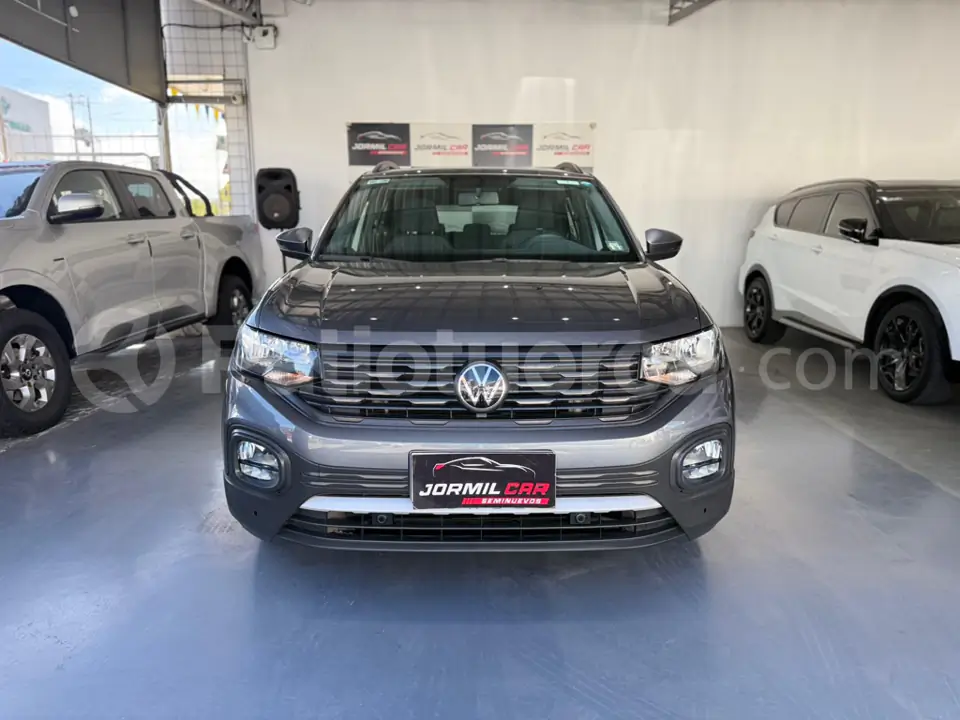 Foto 1 de Volkswagen T-Cross Trendline