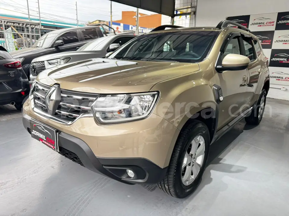 Foto 2 de Renault Duster 1.6