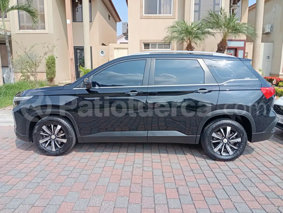 Foto 4 de Chevrolet Captiva Premier