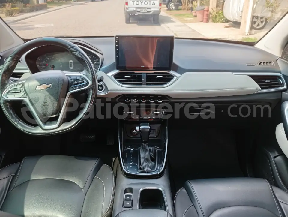 Foto 7 de Chevrolet Captiva Premier