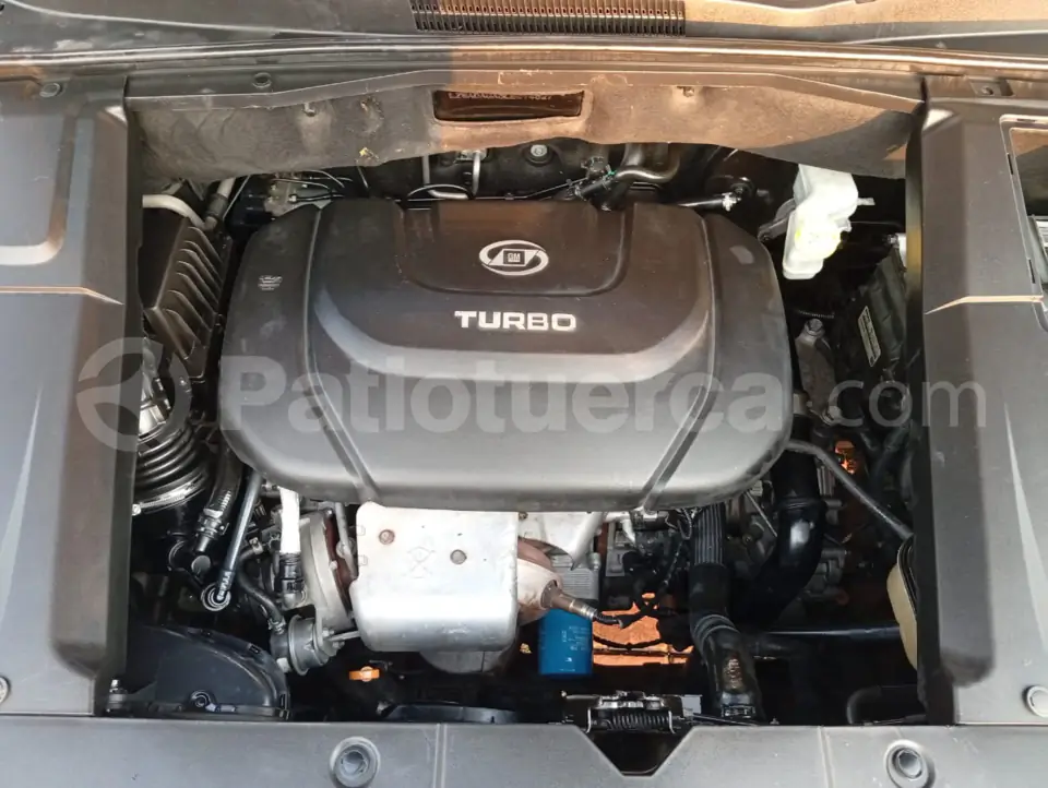 Foto 12 de Chevrolet Captiva Premier