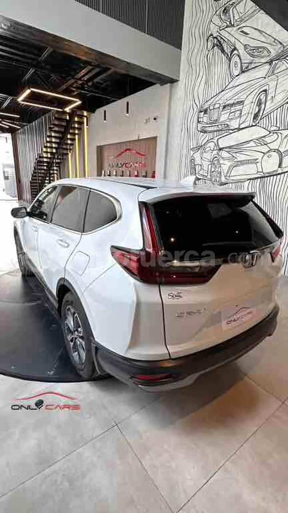 Foto 3 de Honda CR-V