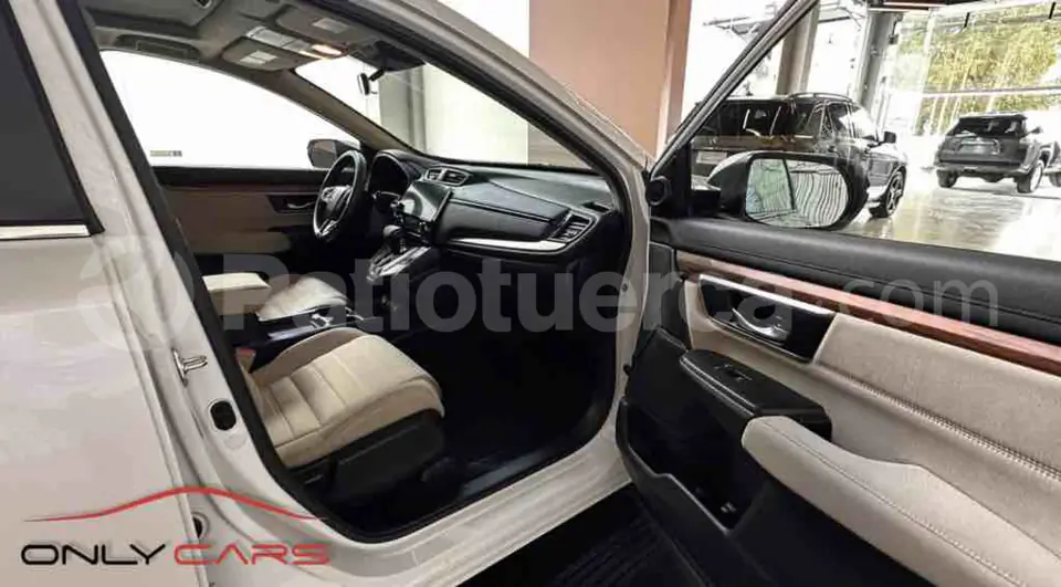 Foto 4 de Honda CR-V