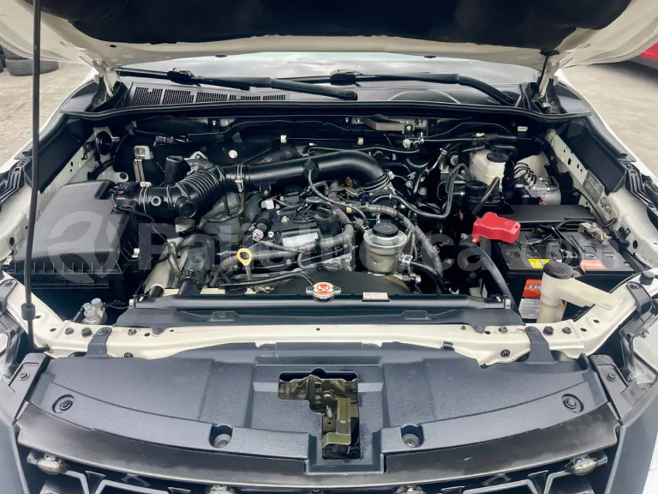 Foto 14 de Toyota New Fortuner