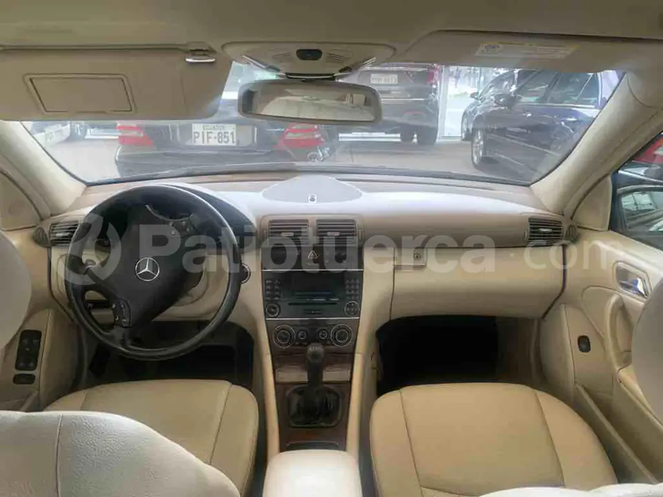 Foto 6 de Mercedes Benz C230 Kompresor