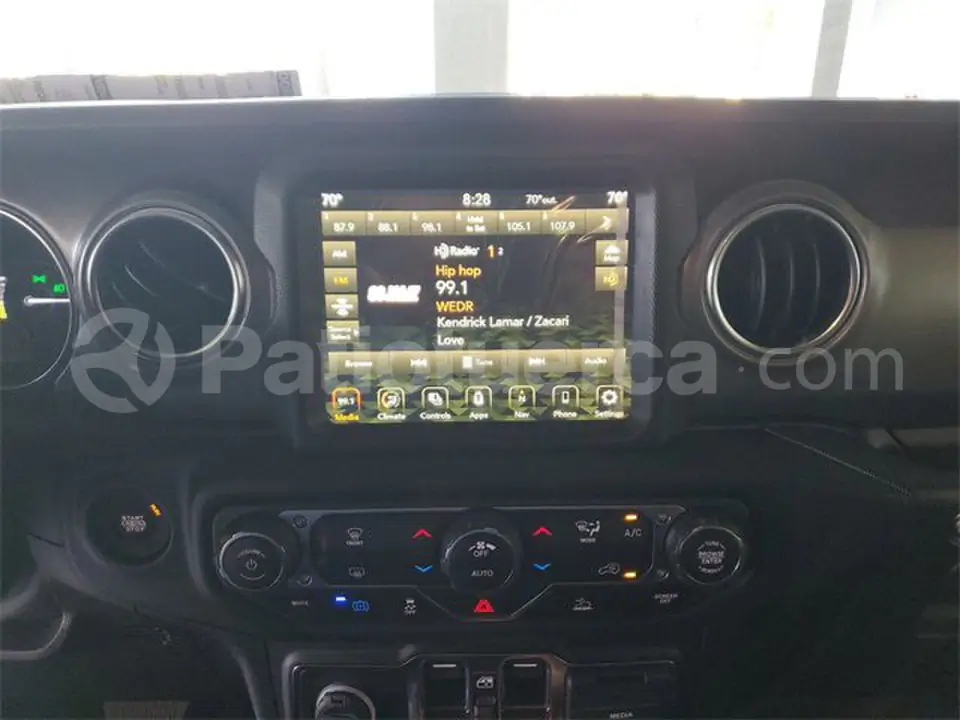 Foto 5 de Jeep Rubicon 4xe