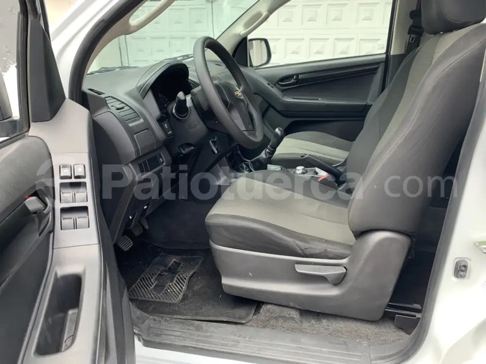 Foto 4 de Chevrolet D-max Crdi 2.5 CD 4x4 TM Diesel