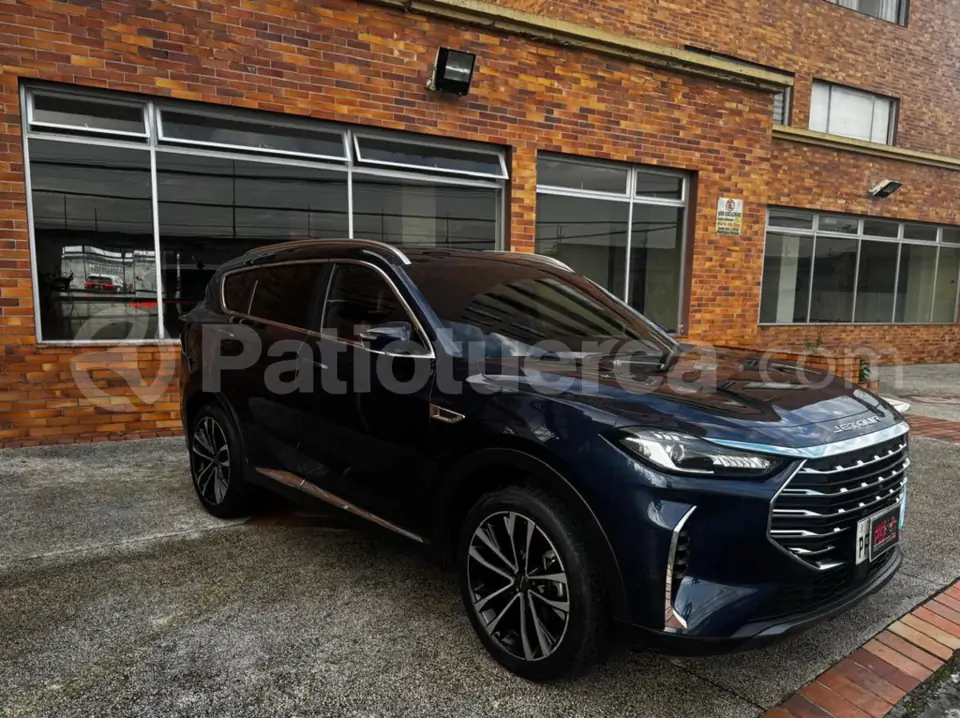 Foto 2 de Jetour X70 ll AC