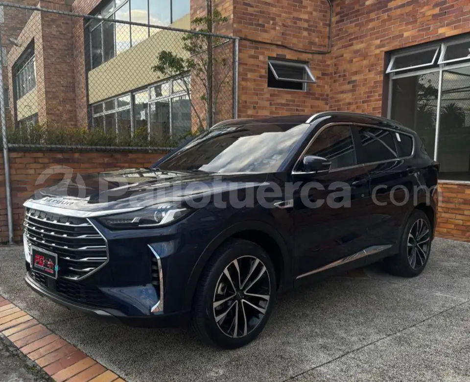 Foto 3 de Jetour X70 ll AC