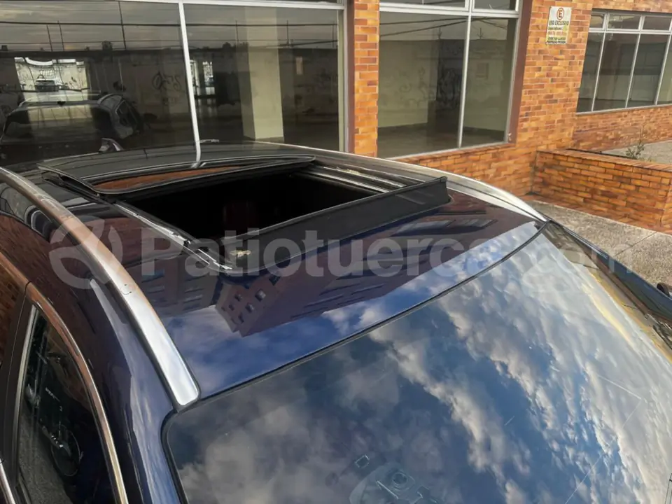 Foto 5 de Jetour X70 ll AC