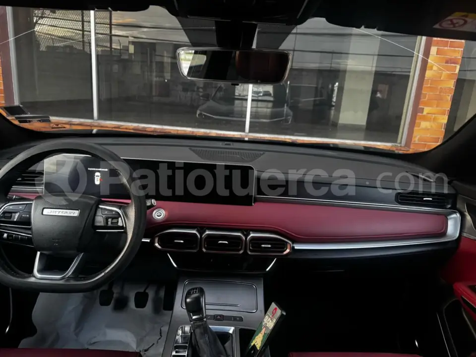 Foto 6 de Jetour X70 ll AC