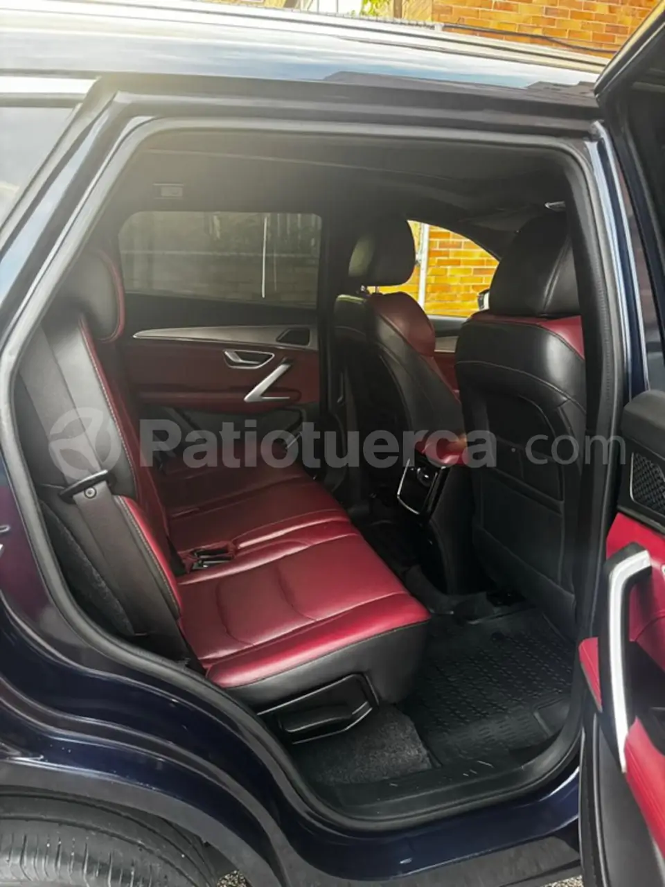 Foto 9 de Jetour X70 ll AC