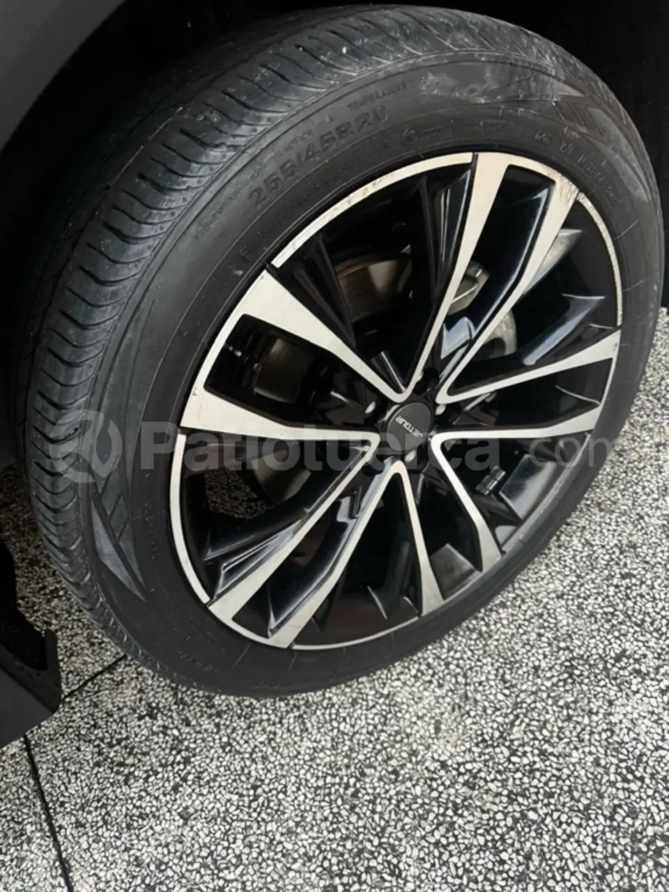 Foto 10 de Jetour X70 ll AC