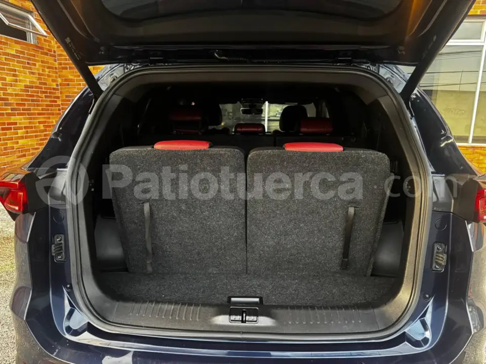 Foto 12 de Jetour X70 ll AC