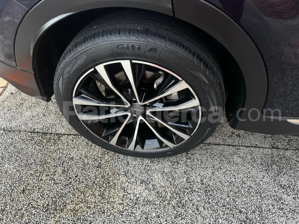 Foto 9 de Jetour X70 PLUS