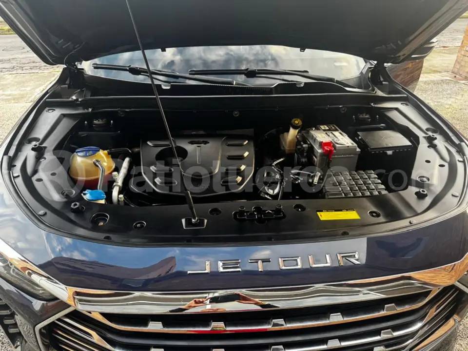 Foto 11 de Jetour X70 PLUS