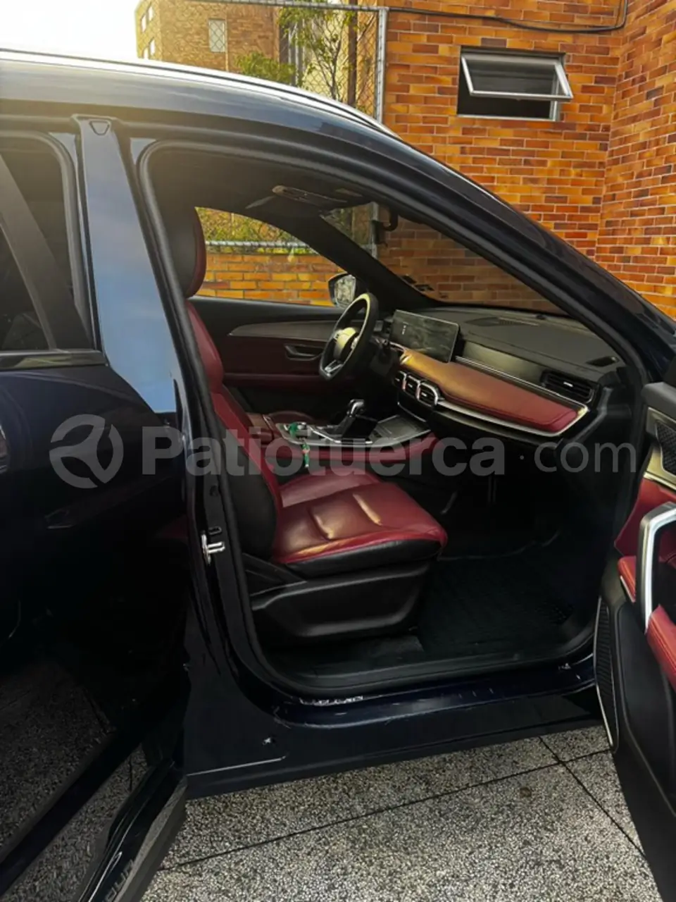 Foto 15 de Jetour X70 PLUS