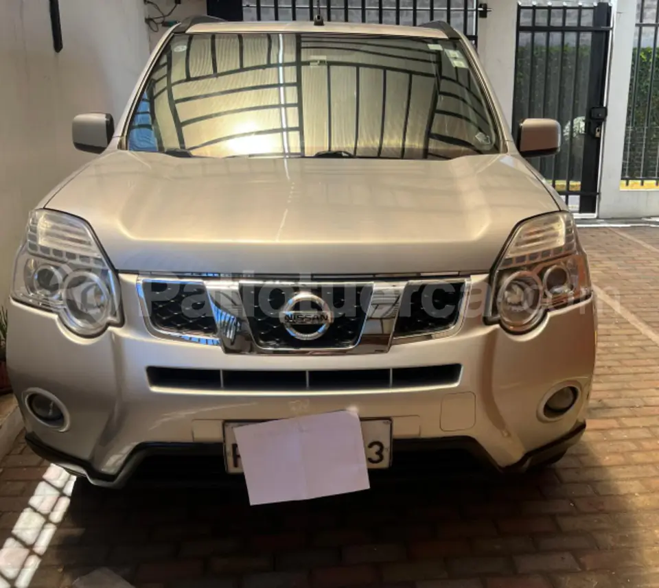 Foto 1 de Nissan X-Trail Xtreme