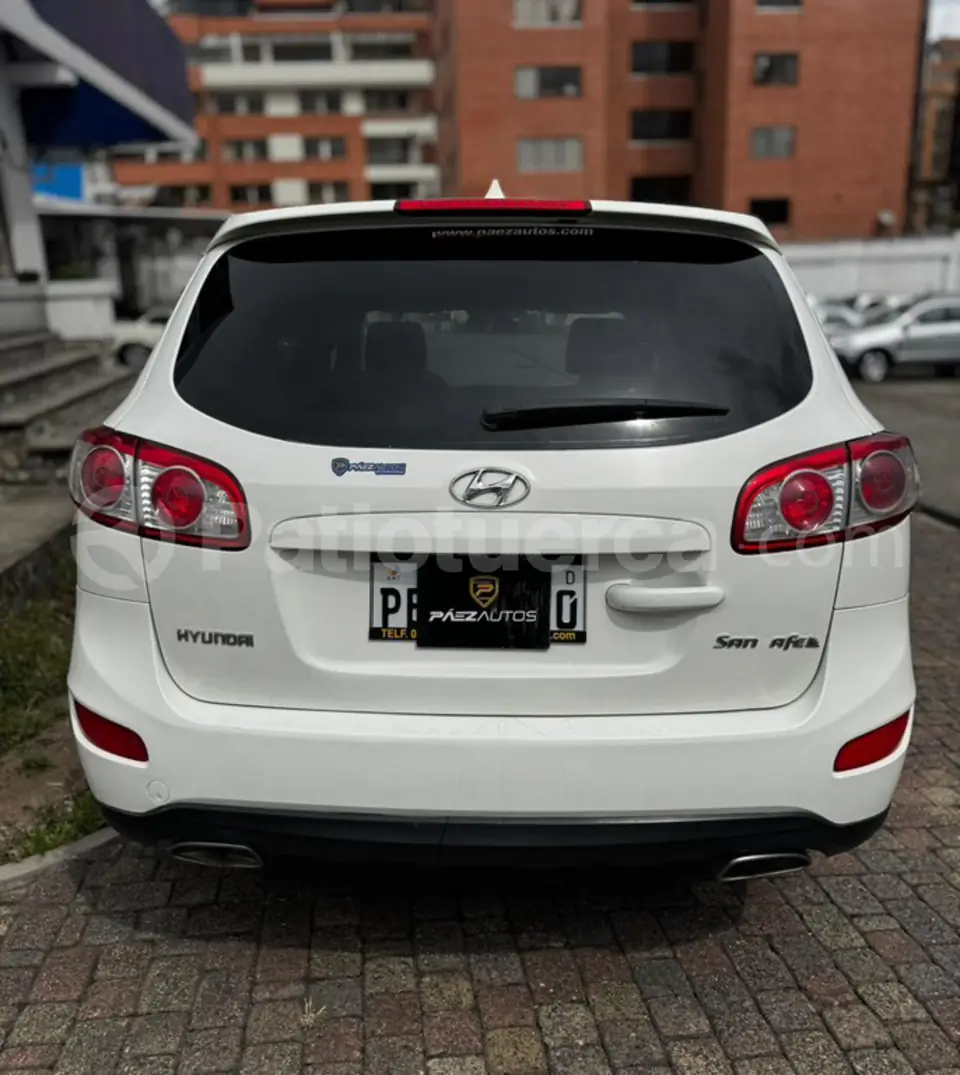 Foto 3 de Hyundai Santa Fe