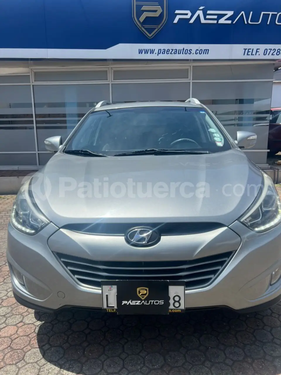 Foto 2 de Hyundai Tucson IX
