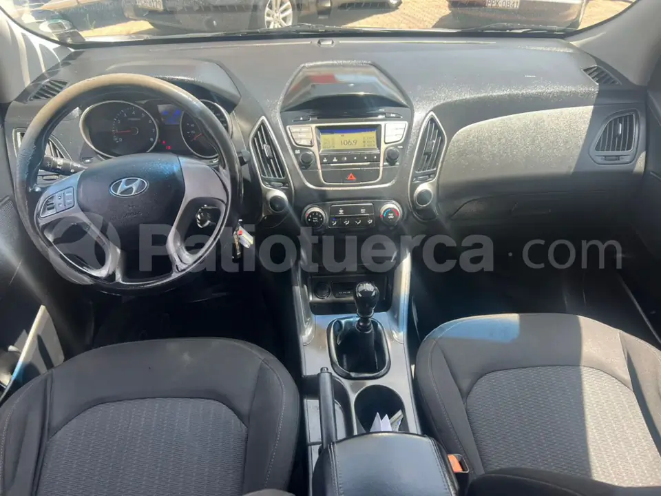 Foto 4 de Hyundai Tucson IX