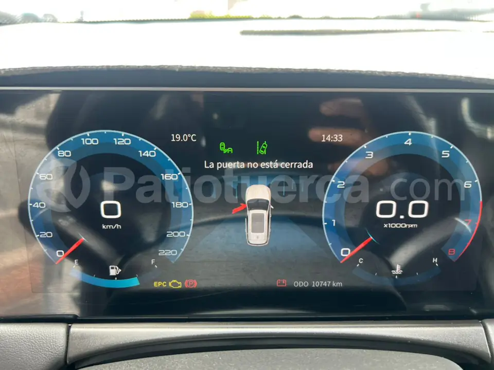 Foto 5 de Jetour X70 PLUS