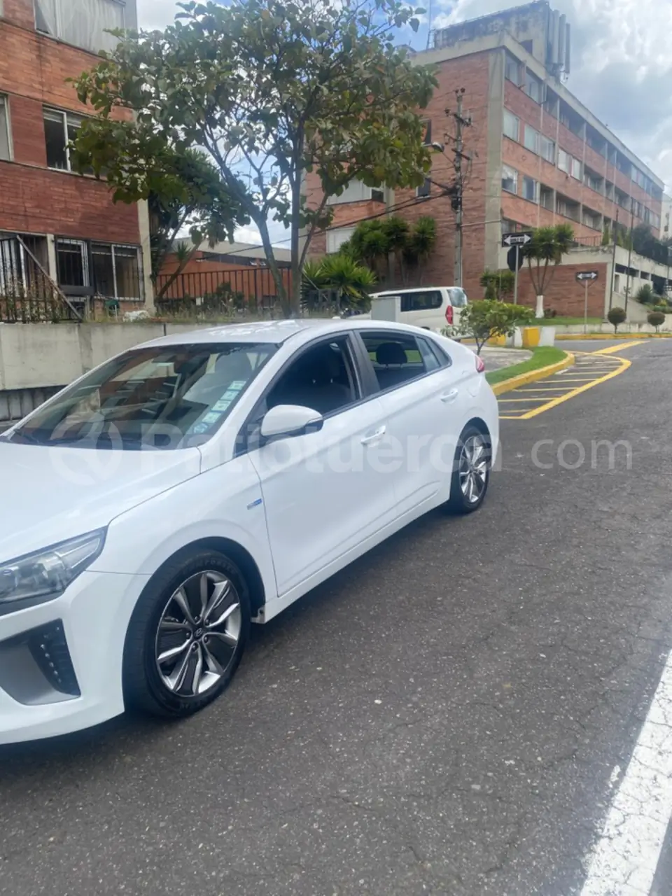 Foto 4 de Hyundai IONIQ