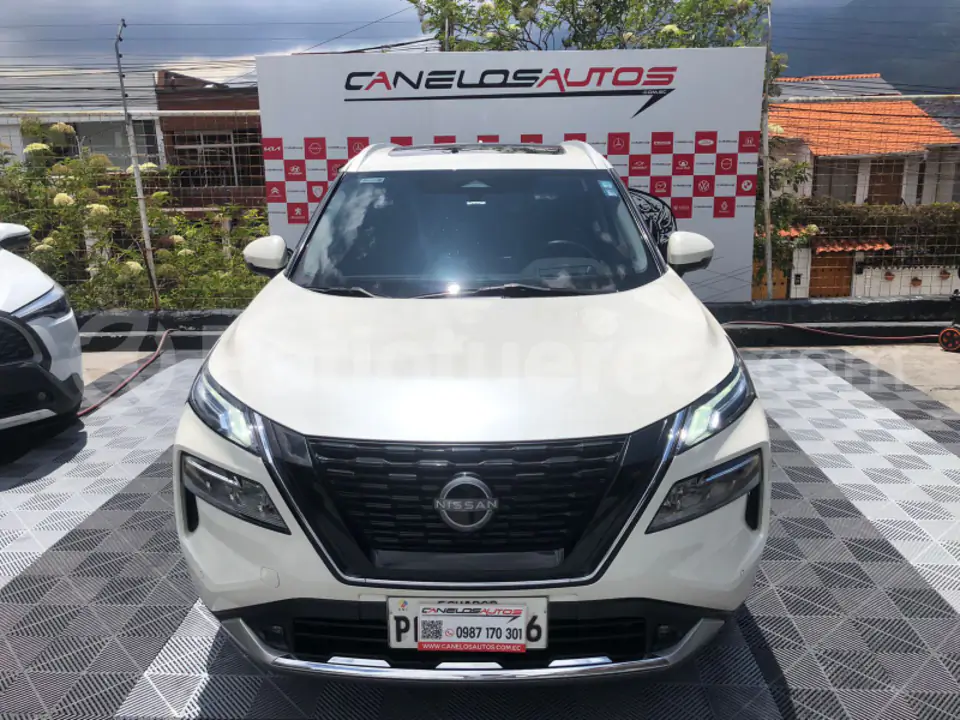Foto 2 de Nissan X‑Trail e‑Power Exclusive