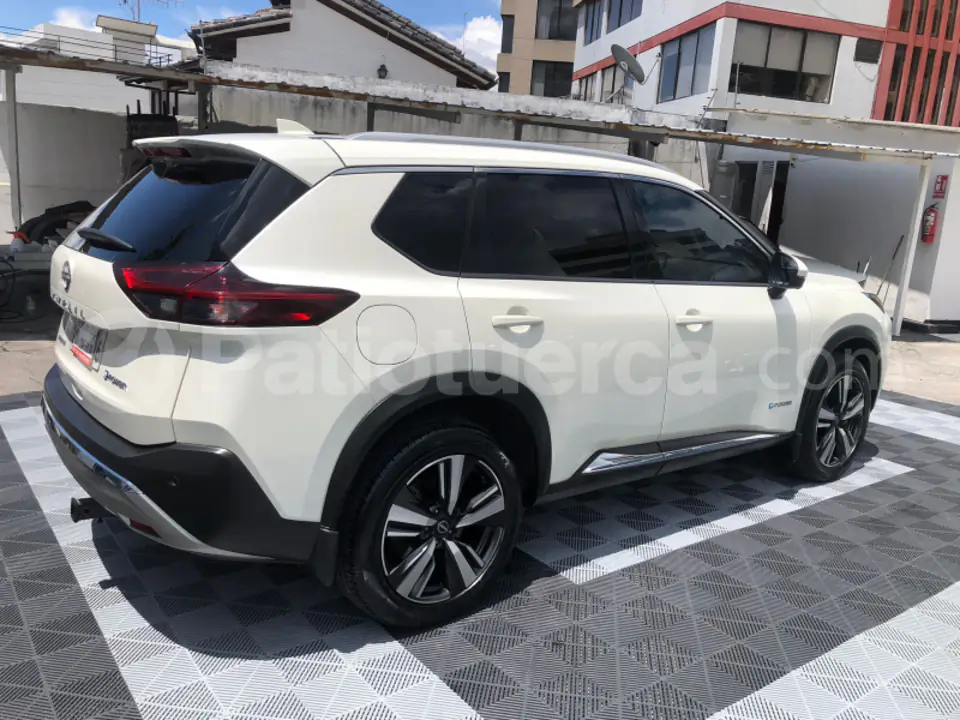 Foto 4 de Nissan X‑Trail e‑Power Exclusive