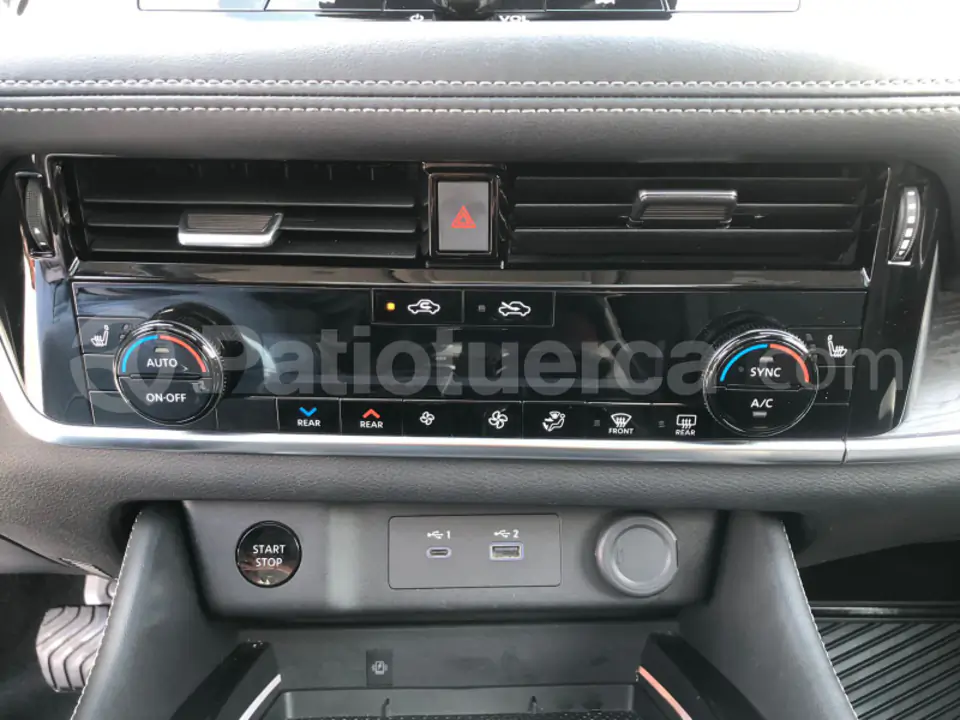 Foto 22 de Nissan X‑Trail e‑Power Exclusive