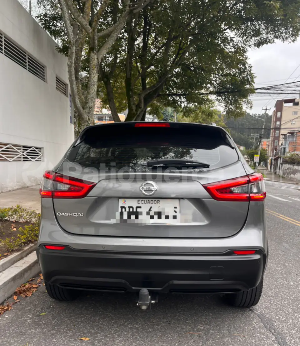 Foto 4 de Nissan QASHQAI ADVANCE