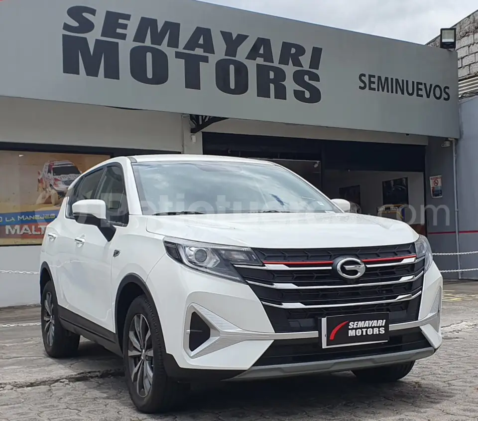 Foto 1 de Gac GS3 POWER