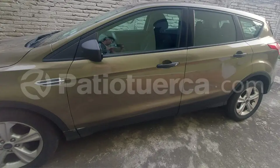 Foto 5 de Ford Escape S