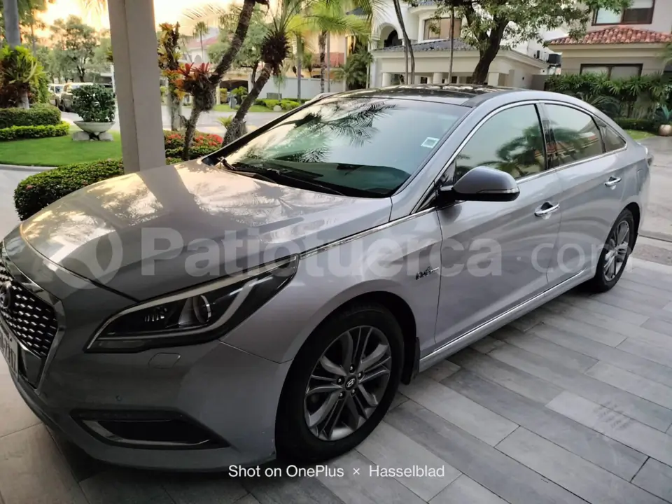 Foto 3 de Hyundai Sonata Limited