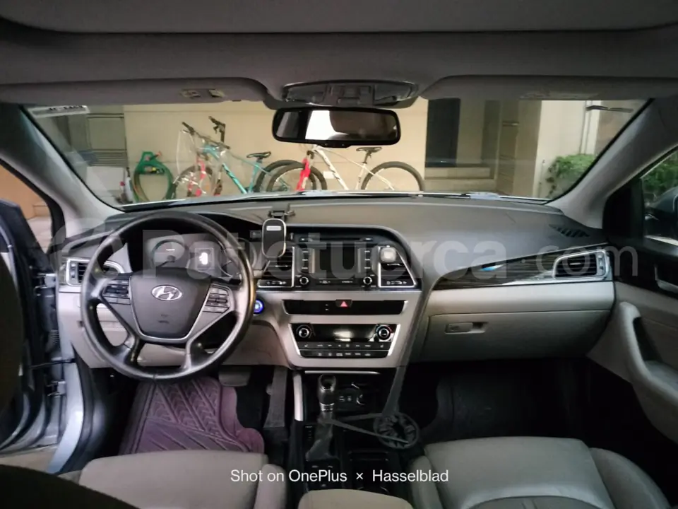 Foto 10 de Hyundai Sonata Limited