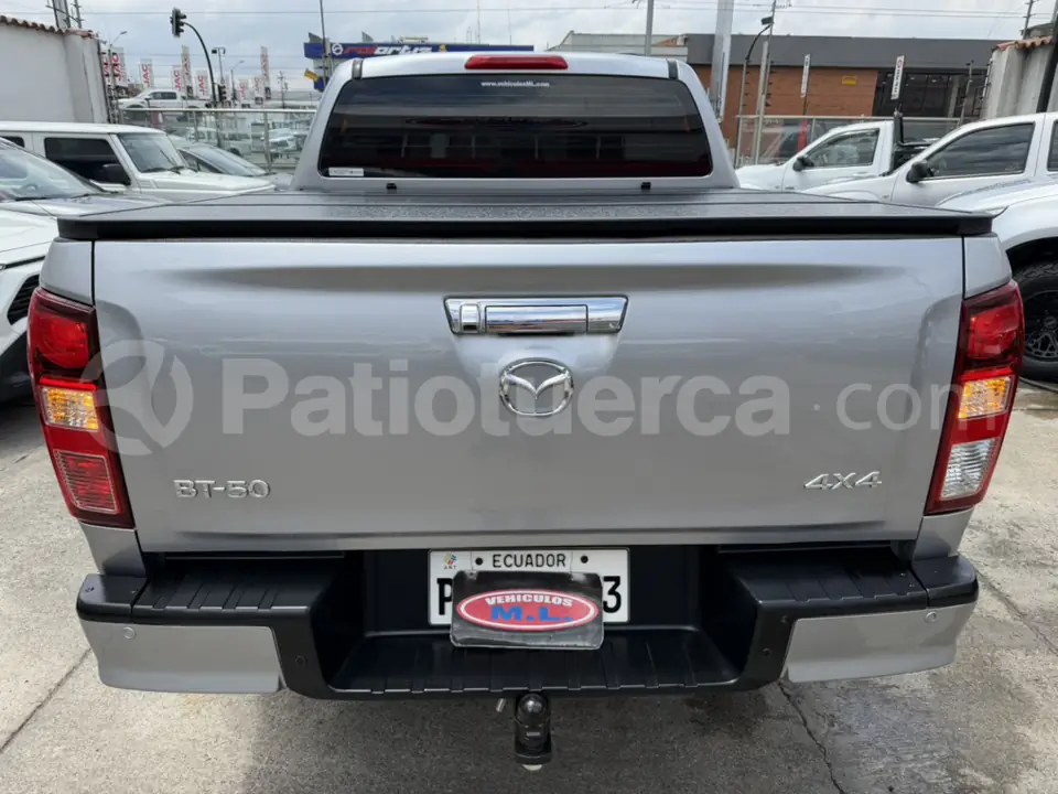 Foto 9 de Mazda BT-50 CD 4x4 Turbo Diesel