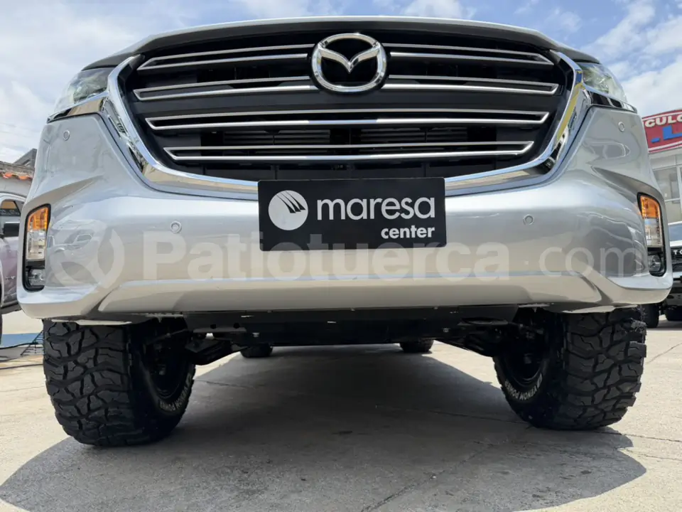 Foto 13 de Mazda BT-50 CD 4x4 Turbo Diesel