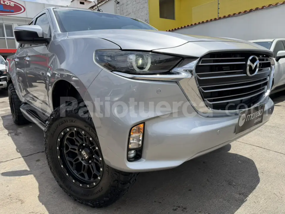 Foto 17 de Mazda BT-50 CD 4x4 Turbo Diesel