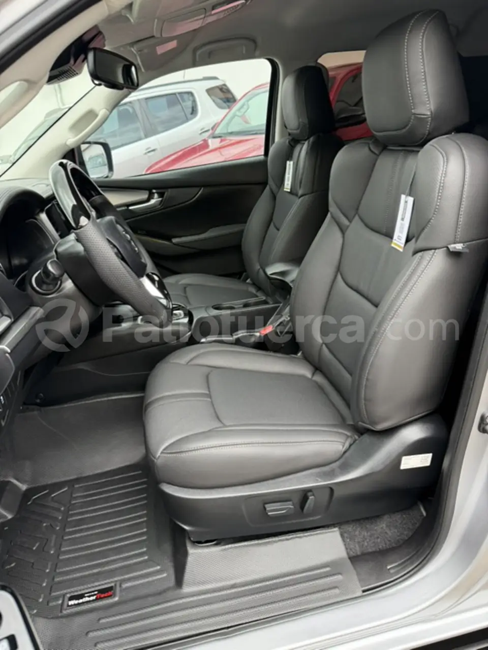 Foto 25 de Mazda BT-50 CD 4x4 Turbo Diesel