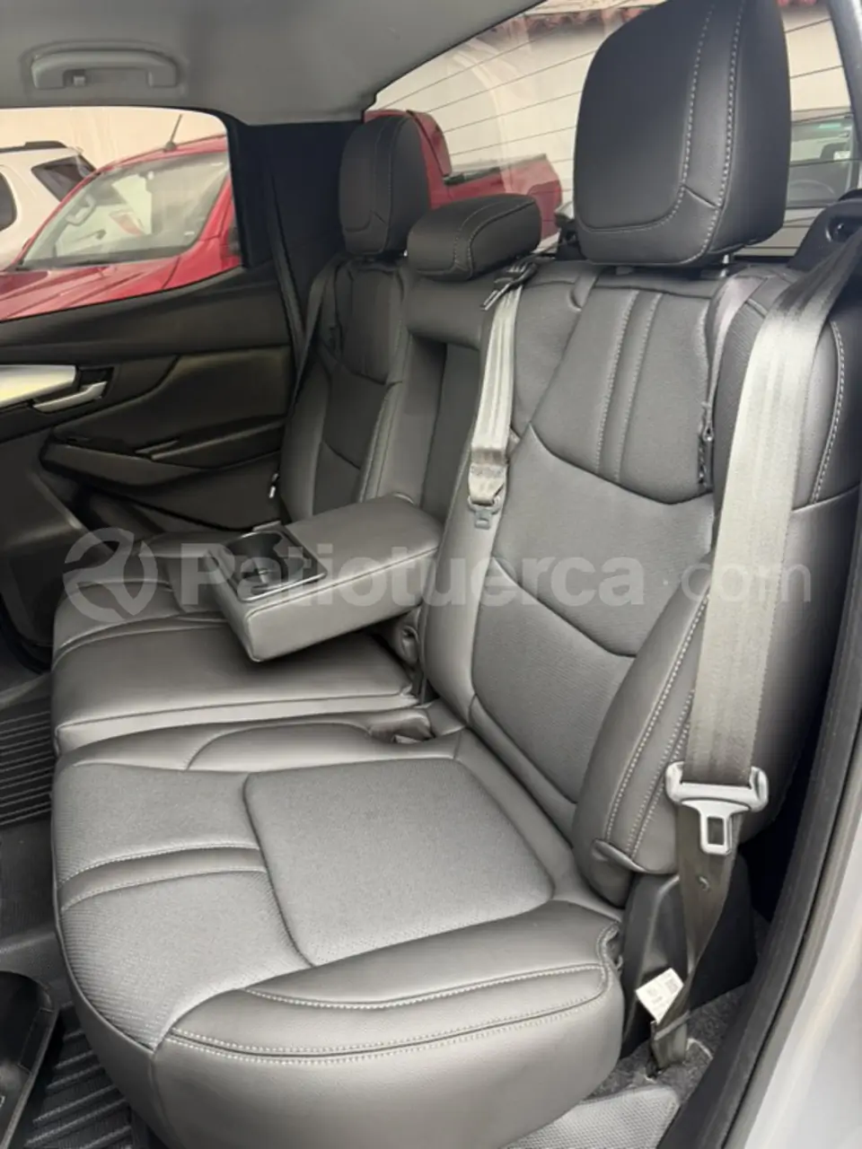 Foto 30 de Mazda BT-50 CD 4x4 Turbo Diesel