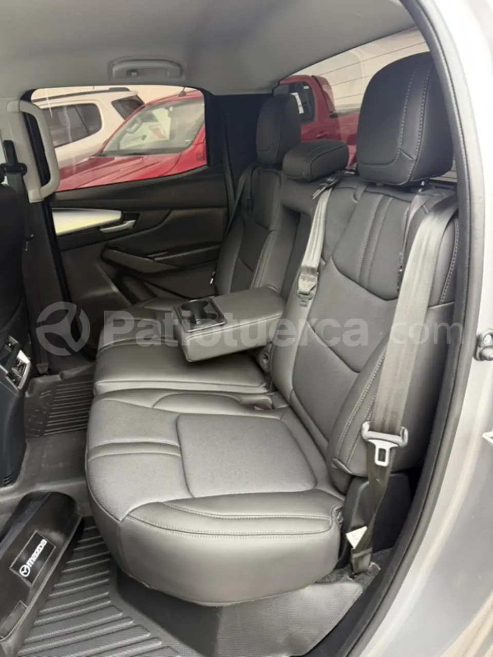 Foto 32 de Mazda BT-50 CD 4x4 Turbo Diesel